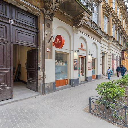 Venus Apartments - Broadway I Budapest Exteriör bild