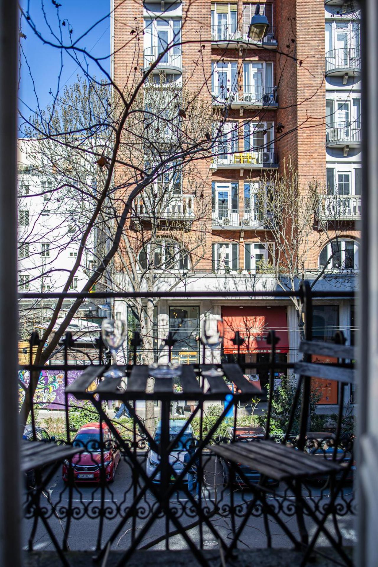 Venus Apartments - Broadway I Budapest Exteriör bild