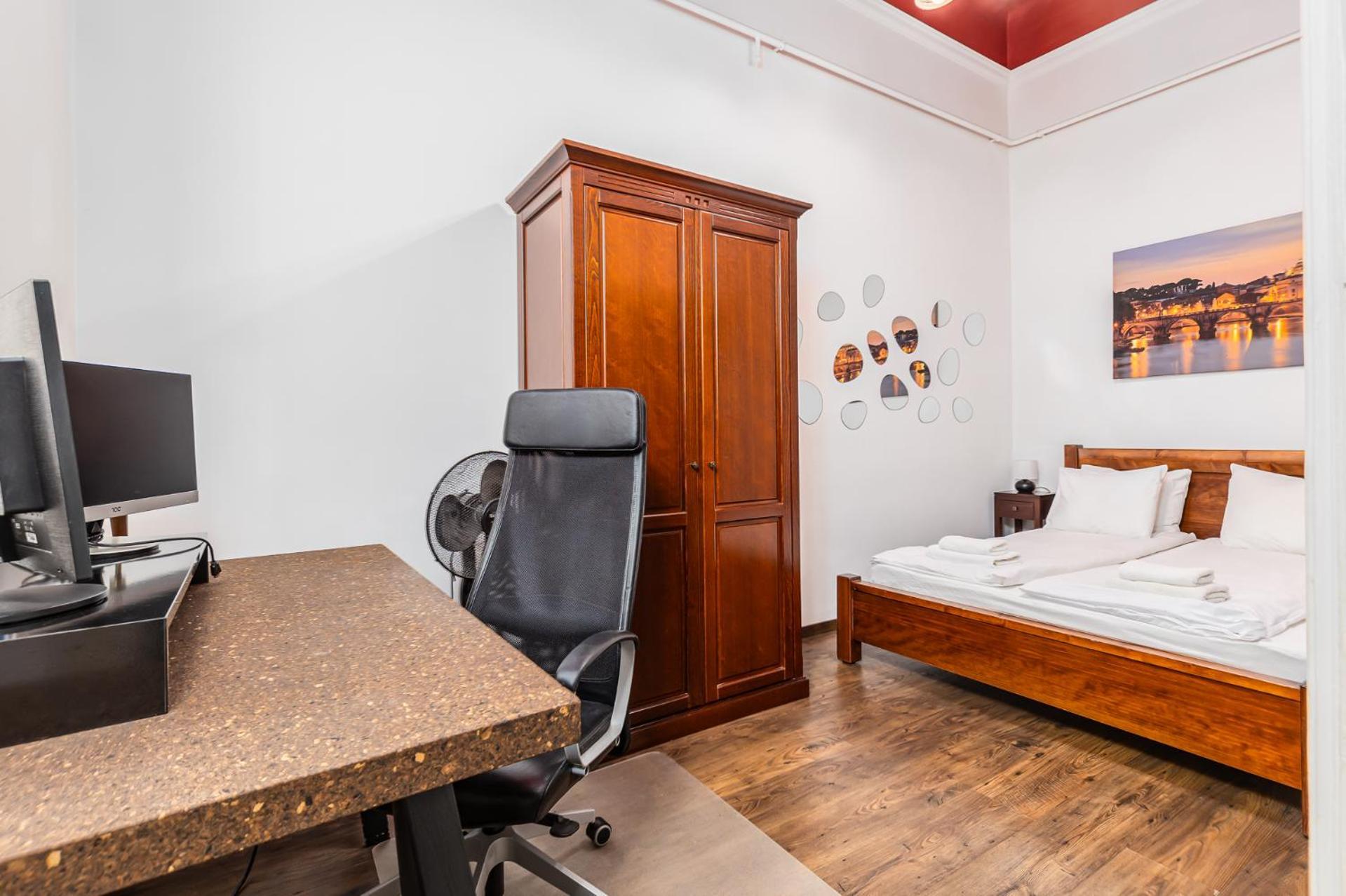 Venus Apartments - Broadway I Budapest Exteriör bild