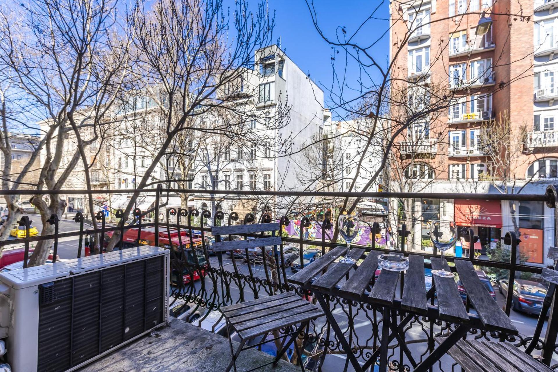 Venus Apartments - Broadway I Budapest Exteriör bild