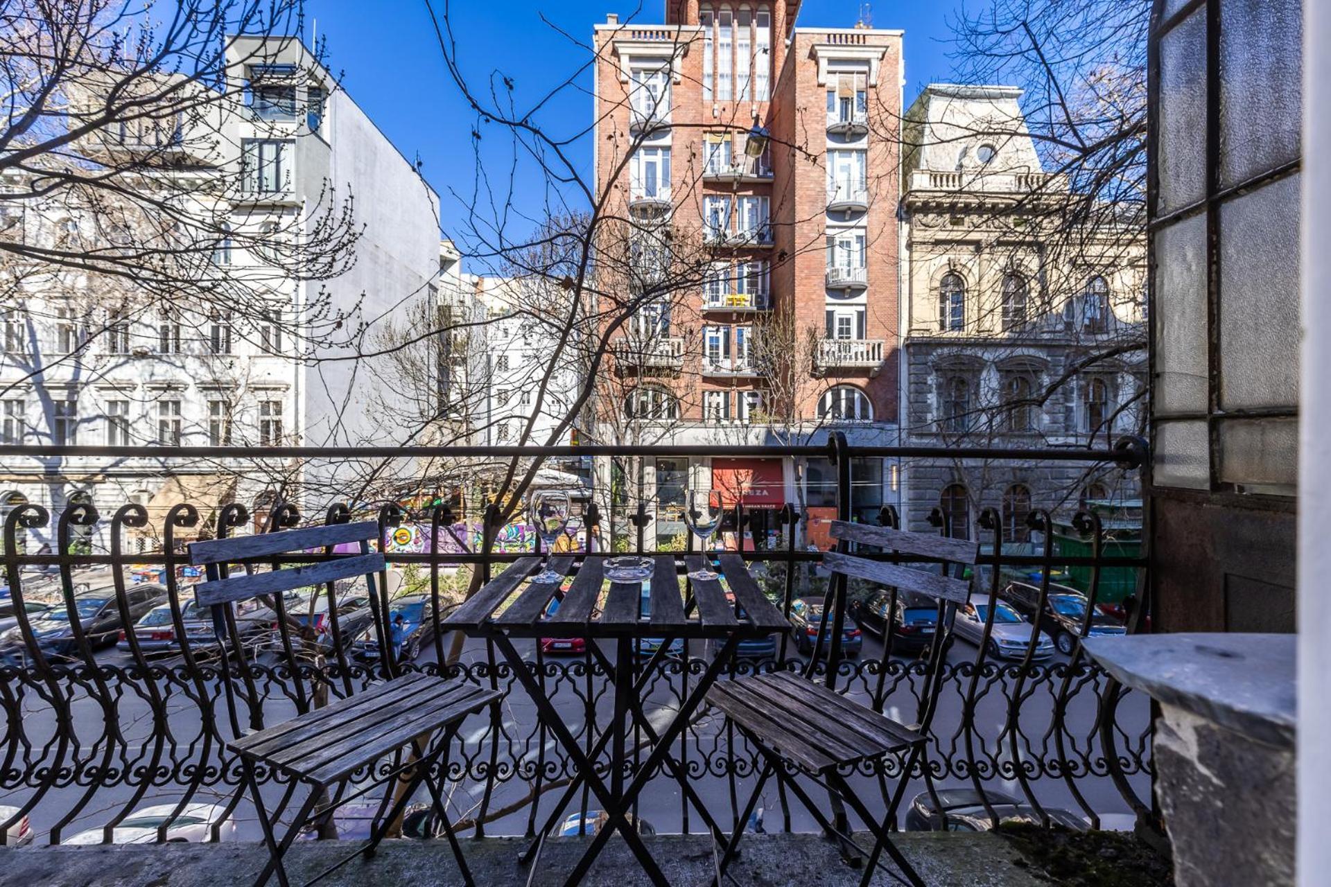 Venus Apartments - Broadway I Budapest Exteriör bild