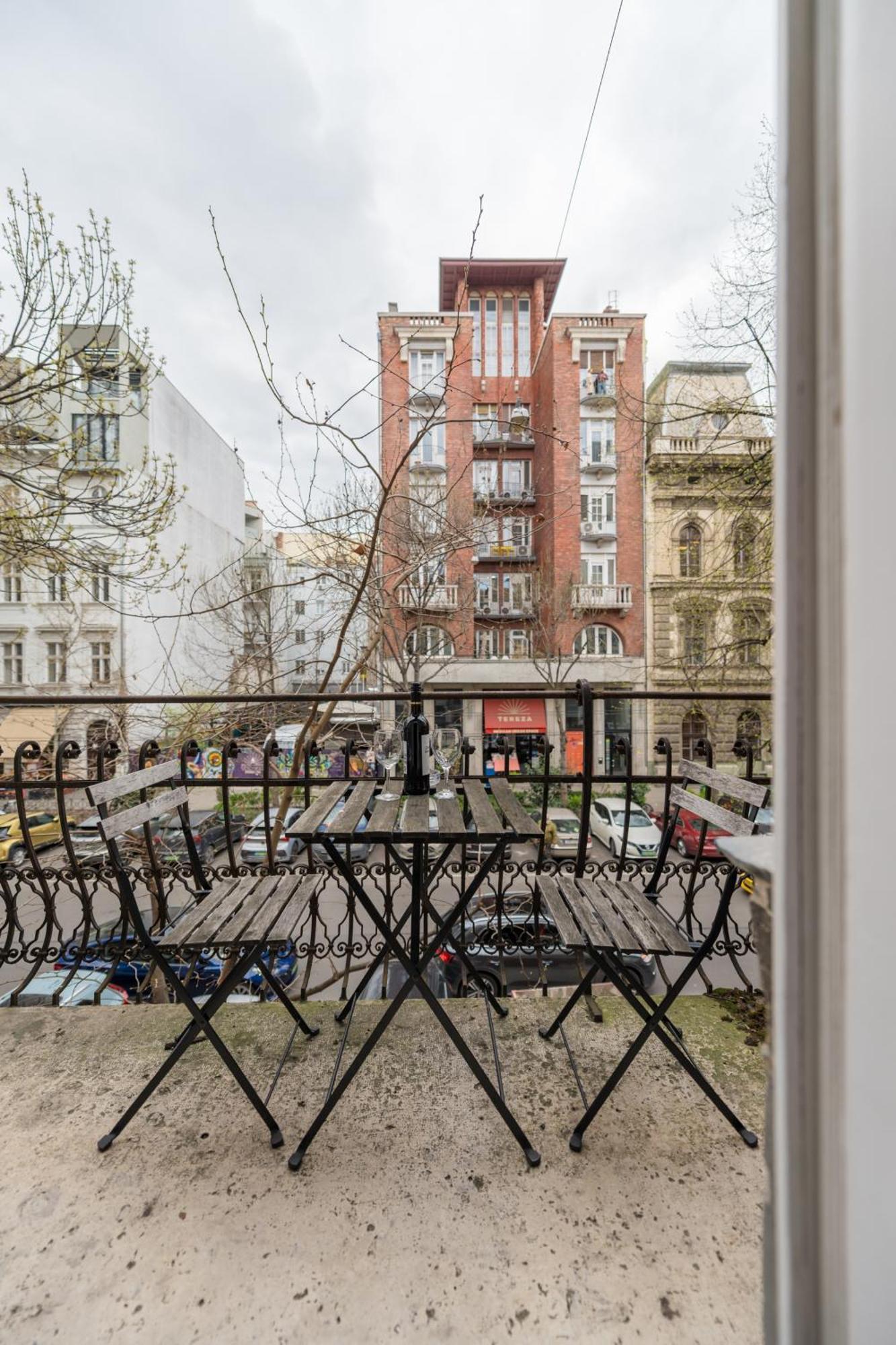 Venus Apartments - Broadway I Budapest Exteriör bild
