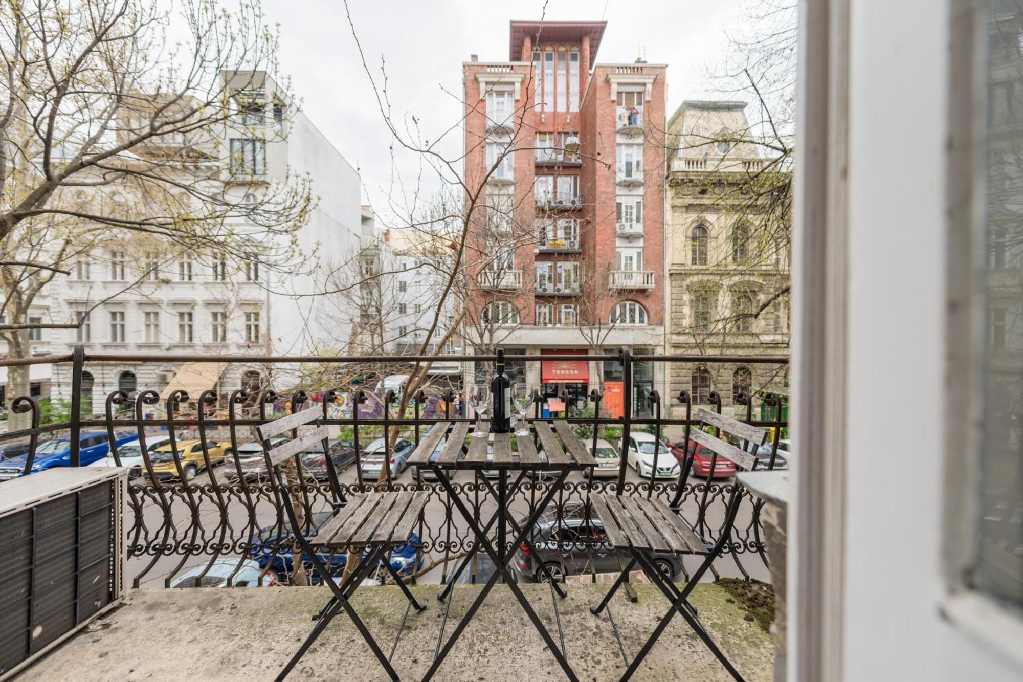 Venus Apartments - Broadway I Budapest Exteriör bild