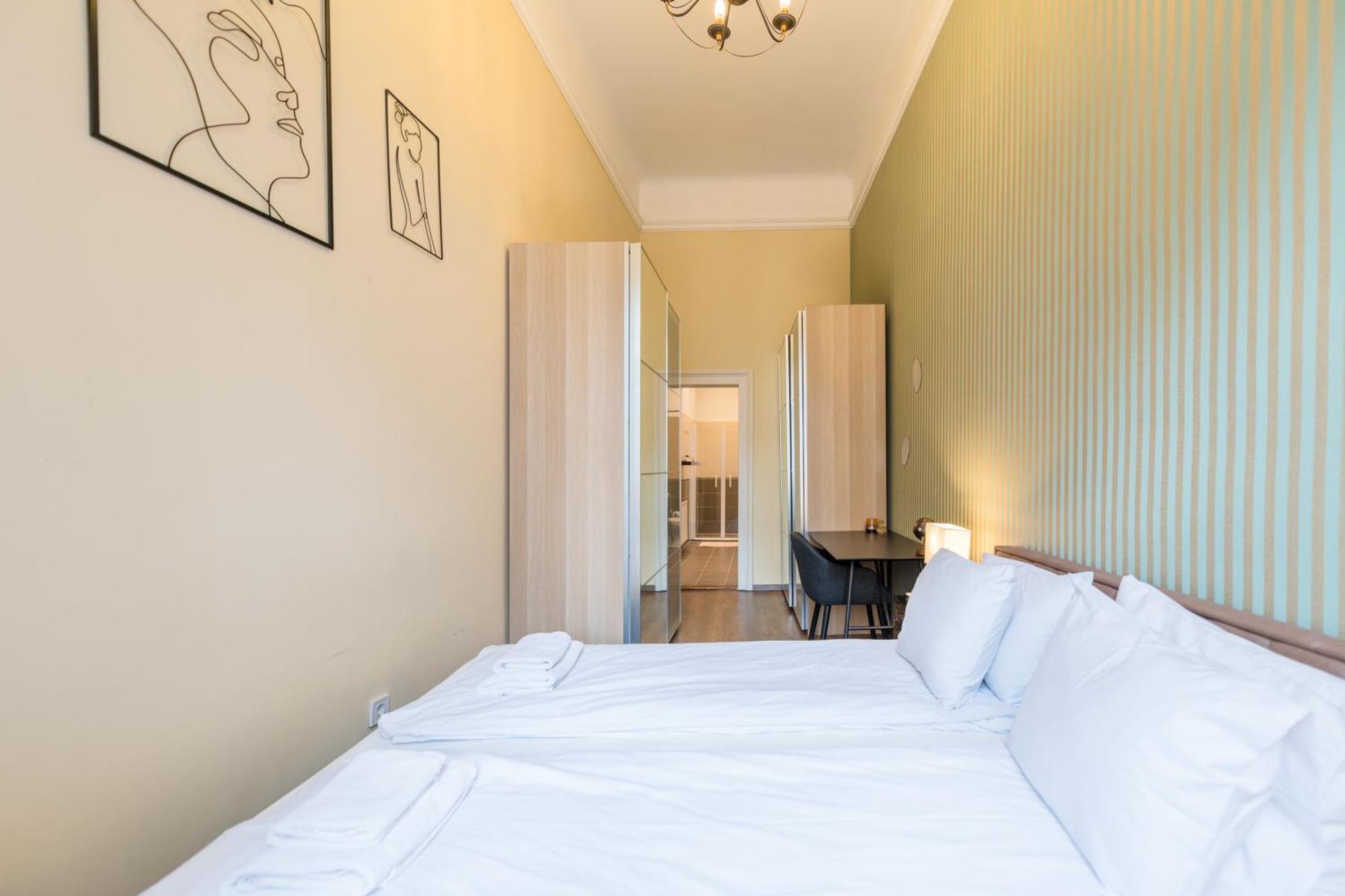 Venus Apartments - Broadway I Budapest Exteriör bild