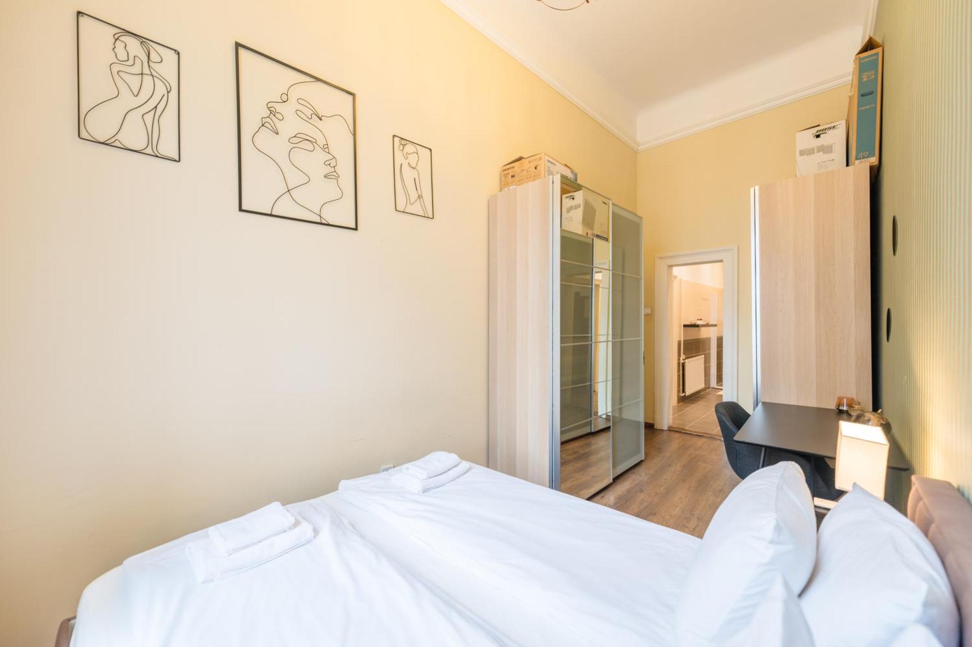 Venus Apartments - Broadway I Budapest Exteriör bild